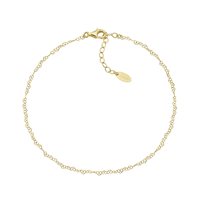 Anklet Amen Woman CAVIGLIERE in Silver CAVCACUG - CAVCACUG